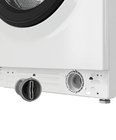 BAUKNECHT Super Eco 948 A Waschmaschine: 9 kg, 1400 U/Min, Fleckenfrei, Schnell