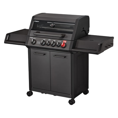 Enders PREMIUM PRO 8378 – Gasgrill mit TURBO ZONE & Infrarot