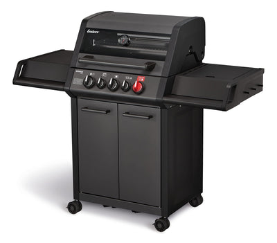 Enders PREMIUM PRO 8378 – Gasgrill mit TURBO ZONE & Infrarot