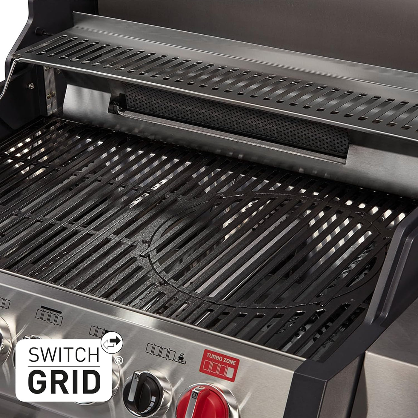 Enders PREMIUM PRO 8378 – Gasgrill mit TURBO ZONE & Infrarot