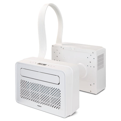 MEDION LIFE P502 Smarte Camping-Klimaanlage: 5.000 BTU, App- & Sprachsteuerung