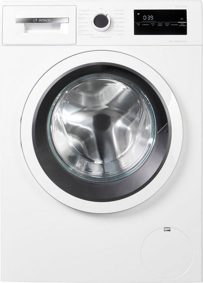 BOSCH Serie 4 WAN28225 Waschmaschine: 8 kg, 1400 U/min, Iron Assist, Speed Perfect