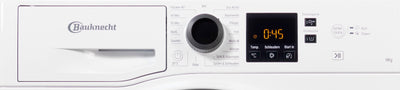 BAUKNECHT Super Eco 948 A Waschmaschine: 9 kg, 1400 U/Min, Fleckenfrei, Schnell