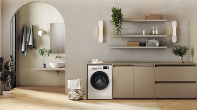 Bauknecht WM Class 7A Frontlader-Waschmaschine: 7kg, ActiveCare, Dampf-Hygiene, Flecken-Entferner