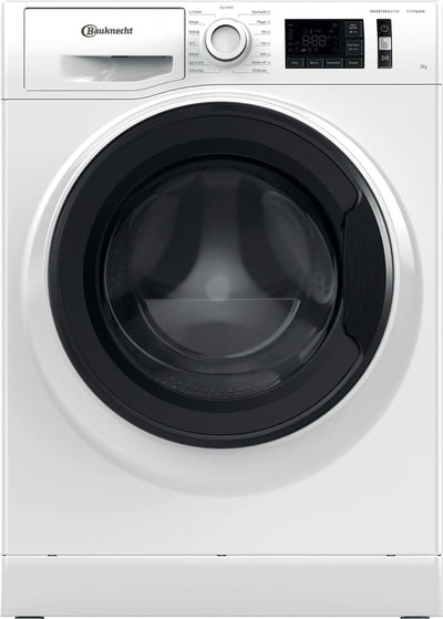 Bauknecht WM Class 7A Frontlader-Waschmaschine: 7kg, ActiveCare, Dampf-Hygiene, Flecken-Entferner